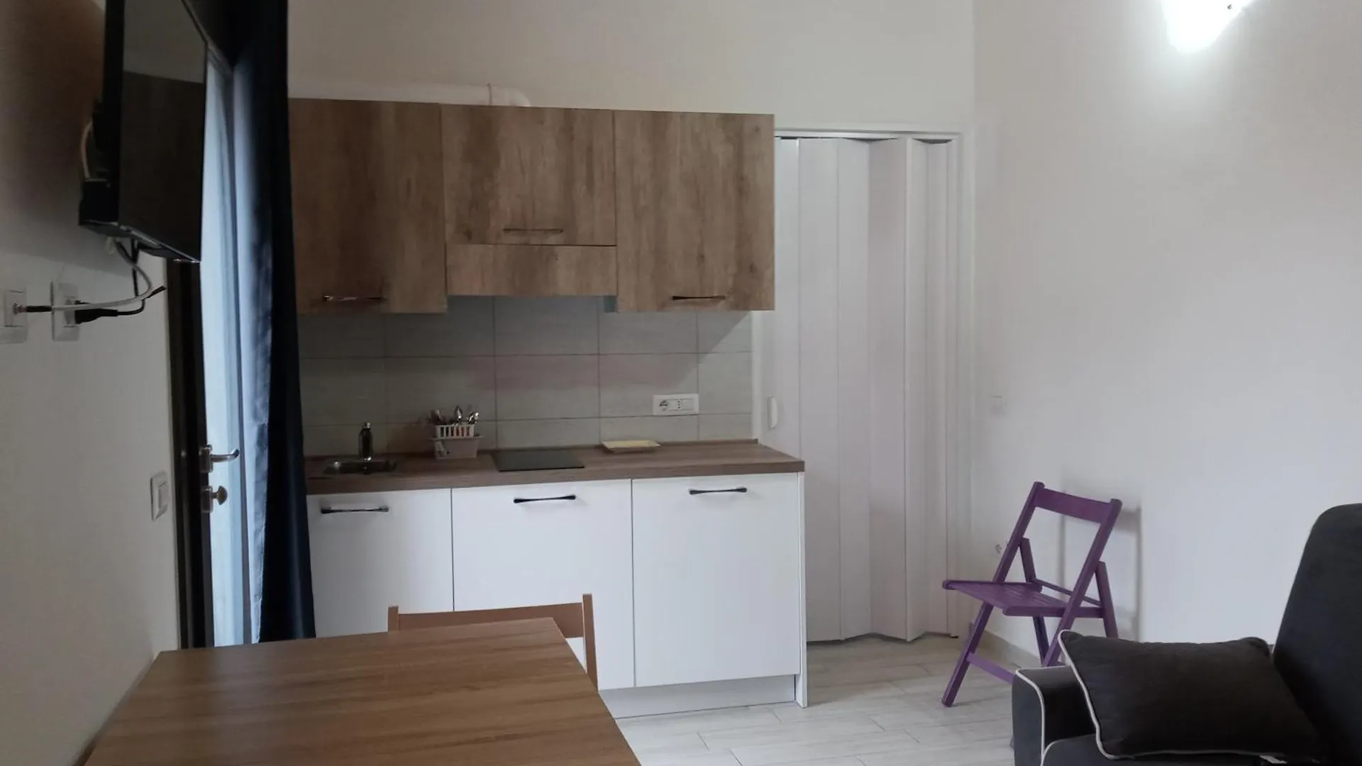 Appartement Il Giardino Di Mary à Càbras Italie