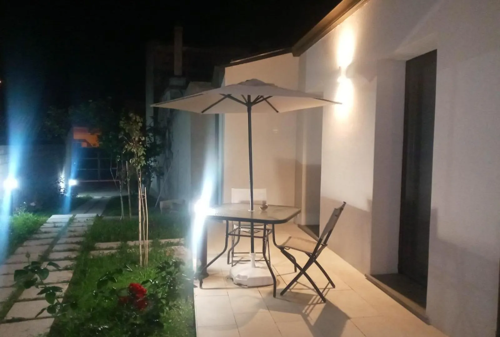Appartement Il Giardino Di Mary à Càbras
